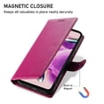 thumbnail image 3 of Funda para FOXDOCK Xiaomi Redmi Note 11 4G– Cuero Premium, 3 ranuras para tarjetas, Protección contra impactos, 3 of 5