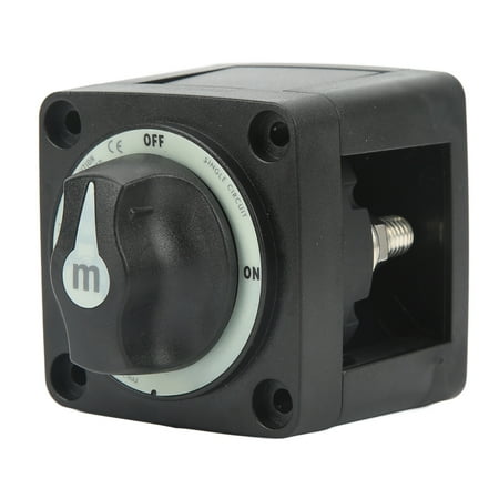 Battery On Off Switch, Battery Disconnect Switch Single Circuit IP66 ...