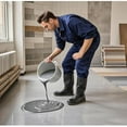 thumbnail image 2 of Vansen Floor Paint,Vansen Epoxy Floor Paint, Epoxy Colored Sand Floor Paint, Wear-Resistant Anti-Slip Self-Leveling Epoxyfloor Paints, Waterproof, for Both Indoorand Outdoor, 2 of 7