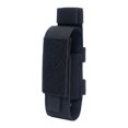 thumbnail image 1 of Caja de torniquete Sunnimix Molle de nailon 600D Soporte de torniquete negro, 1 of 8