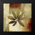 thumbnail image 2 of Jensen, Asia 12x12 Black Modern Framed Museum Art Print Titled - Passing By, 2 of 5
