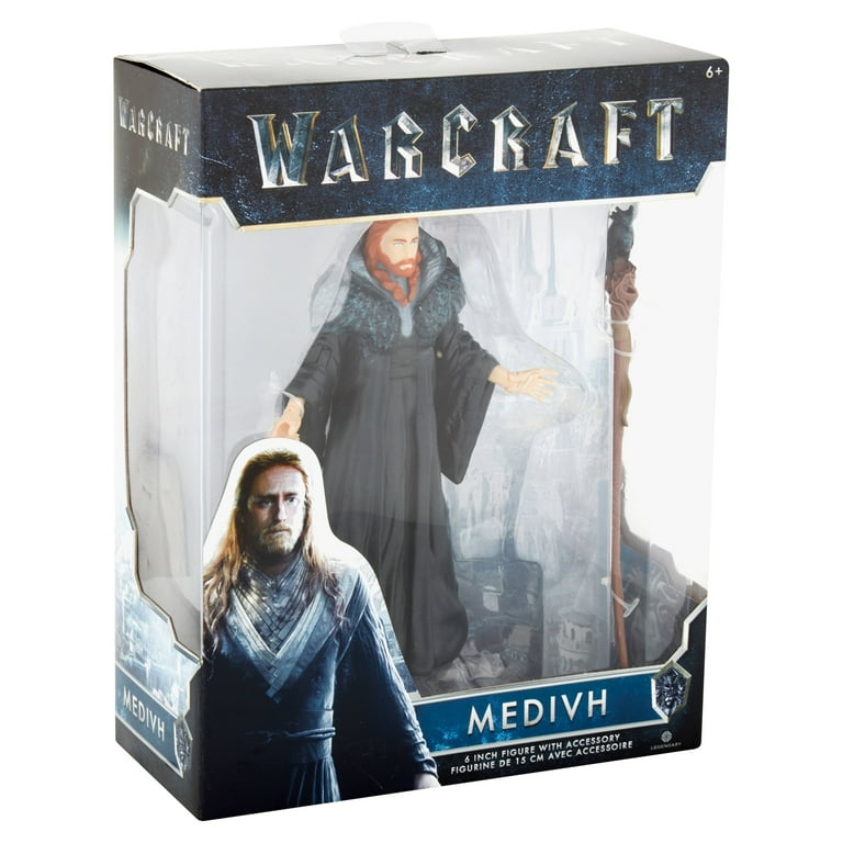 Warcraft hotsell medivh figure