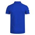 thumbnail image 4 of LRGSHF Men's&nbsp;Polo Shirts Short Sleeve Tops with Embroidery Summer Comfortable Slim Fit Pullover Basic Lightweight Golf Shirt, 4 of 4