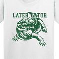 thumbnail image 4 of Inktastic Later, Gator Youth T-Shirt, 4 of 5