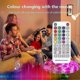 thumbnail image 3 of Sp511e Wifi Music Led Controller For Ws2812b Ws2811 Addressable Pixel Rgb Dual Output Smart Voice C, 3 of 5