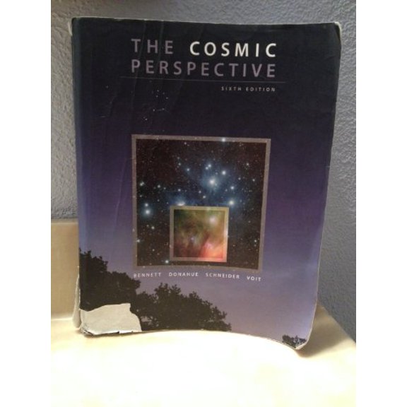 Pre-Owned The Cosmic Perspective (Paperback) 0321633660 9780321633668