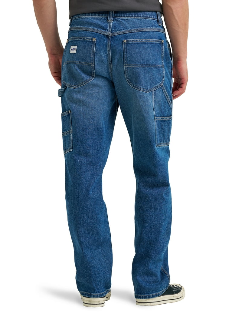 Lee® Men's Legendary Workwear Carpenter Jean - Walmart.com