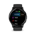 thumbnail image 4 of Venu 3S, GPS, Wi-Fi, Sage Gray + Passivated Garmin Venu 3S, GPS, Wi-Fi, Sage Gray + Passivated, 4 of 8