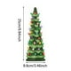 thumbnail image 3 of Árboles Navidad Que Se Iluminan para El Adorno Festivo La Casa (25 Cm), 3 of 7