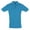 Aqua, variant on SOLS Mens Perfect Pique Short Sleeve Polo Shirt