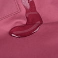 thumbnail image 3 of Dog Raincoat Reflective Waterproof Hooded Pet Raincoat Dog Rain Jacket for Large Dogs, 3 of 9