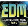 Edm 2015 - Edm 2015 [CD]