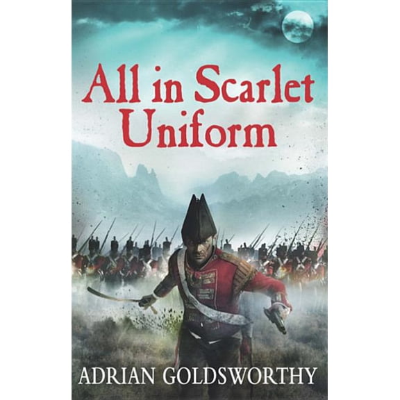 All in Scarlet Uniform, (Paperback)