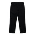thumbnail image 3 of Wonder Nation Boys Stretch Twill Pull On Pants, Sizes XS-XXL & Husky, 3 of 3