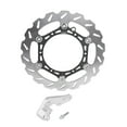 thumbnail image 2 of TUSK Oversized Floating Typhoon Brake Rotor Kit, Front 270mm for GASGAS MC 150 2025, 2 of 3