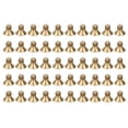thumbnail image 1 of 50Pcs Flat Hex Socket Screw M3 Pure Copper Countersunk Head Industrial Hardware ToolM3 x 5, 1 of 5