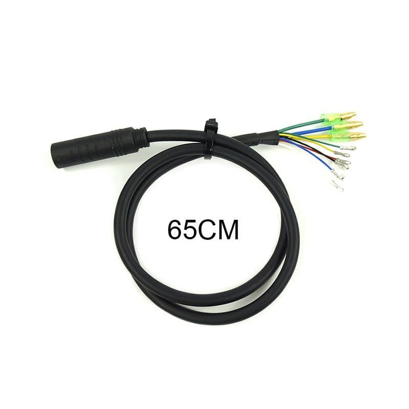 Câble D’extension Accélérateur 3 Broches Pour Moteur BAFANG – Femelle-femelle, étanche, Compatible 01B/02B/HD