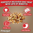Powerpet Treats Bully Stick DHF10 Bites Delicious Dog Treats Long