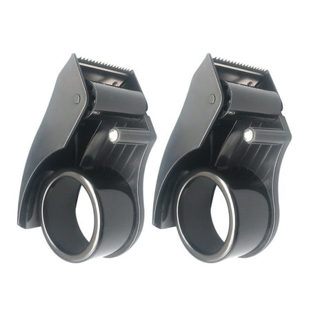 USHOBE Tape Dispenser for Moving 2Pcs 6.29X3.54X2.36in