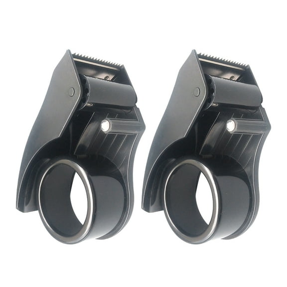 USHOBE Tape Dispenser for Moving 2Pcs 6.29X3.54X2.36in