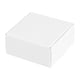 thumbnail image 5 of Uxcell 2.5x2.5x1.2" Caja de Jabón de Papel, 40 Paquete de Cajas de Jabón Cuadradas, Blancas, 5 of 6