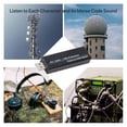 thumbnail image 2 of RTL2832U R820T2 0.5 ppm TCXO 100 kHz to 1766 MHz RTL SDR Radio Receiver, Software Defined Radio Receiver, 2 of 2