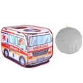 thumbnail image 1 of serony Toy Tent For Children Quick Set Up makes settings simple Up Easy Cleaning Spacious And Comfortable Spacious And Comfortable, 1 of 6
