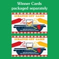 thumbnail image 3 of Big Dot of Happiness Fire Up the Grill - Summer BBQ Picnic Party Game Scratch Off Cards - 22 Count, 3 of 6