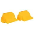 thumbnail image 4 of Camco Wheel Chocks - Yellow -2-Pack (44401), 4 of 6