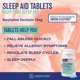 thumbnail image 2 of Sleep Aid WELMATE succinato de doxilamina 25 mg 200 comprimidos, 2 of 6