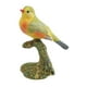 thumbnail image 1 of Figuras de pájaros en miniatura de PVC, animales de simulación, juguetes artísticos pintados a mano para casa de muñecas. Estilo A, 1 of 9
