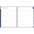 thumbnail image 3 of 2026 Cambridge Workstyle Classic Navy Large Weekly Planner, 3 of 7