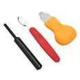 thumbnail image 3 of Watch Pry Tool Watch Tools And Accessories 3Pcs Watch Case Opener Back Cover Pry Remover Set Watchmaker Repairing Tool Case Back Knife Watch Accessories, 3 of 8