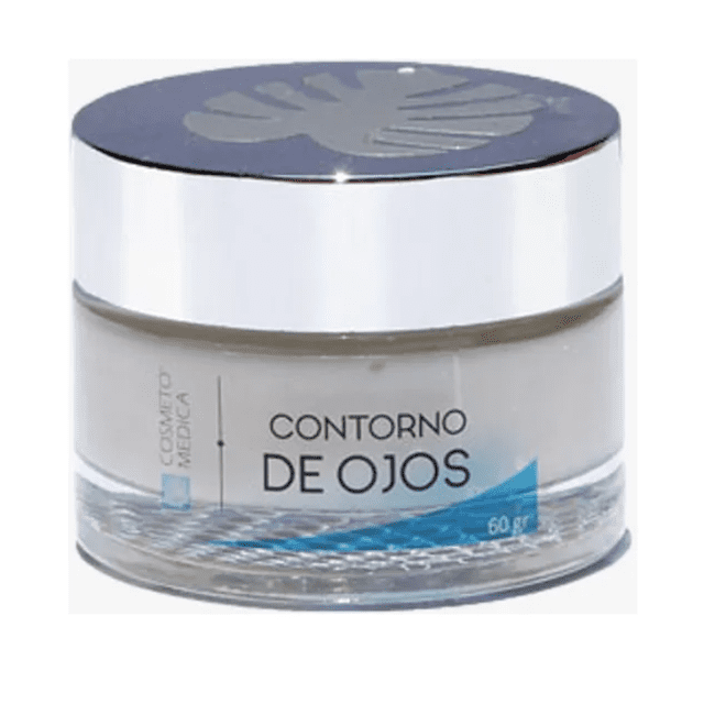 Crema Contorno De Ojos Cosmetologica 60ml Cosmetomedica