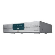Philips Magnavox MDV630R - DVD recorder - silver