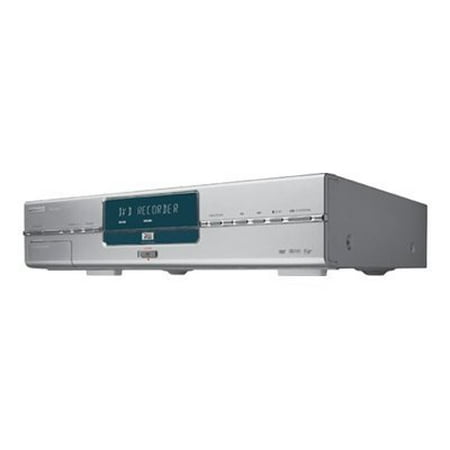 Philips Magnavox MDV630R - DVD recorder - silver