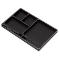 thumbnail image 3 of Aluminium Alloy  Screw Tray, Portable Size  Adsorption  Pad for RC Repair, 3 of 7