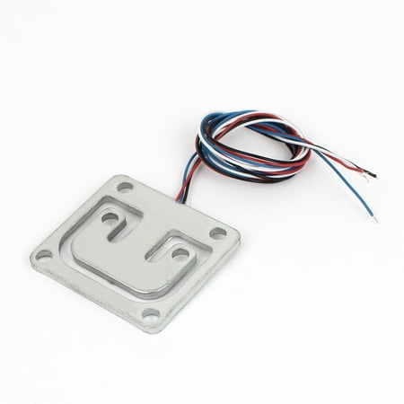 

100kg 42mm x 38mm x 3mm Electronic Scale Body Load Cell Weighing Sensor