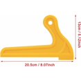 thumbnail image 4 of Push Sticks, Saw Blade Push Sticks, Safe V Type Industry Table Work Blade Router for Carpentry,,2pcs, 4 of 5
