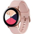 thumbnail image 2 of Samsung Galaxy Watch Active 40MM GPS - Certifié Remis à Neuf, 2 of 8