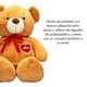 thumbnail image 2 of Oso De Peluche Teddy Grande Abrazable Corazón 1 Metro, 2 of 4