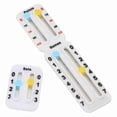 thumbnail image 1 of Tennis Score Keeper, Lightweight Easily Mounted Large Small Score Counter for Points Games Sets, Fits Most Standard Racquets, 1 of 7