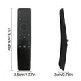 thumbnail image 4 of Control remoto compatible con Samsung TV BN59-01259B / D QN65Q9FAMFXZA UE55NU7405 UN65RU7100 UN75RU7 Irfora  Control remoto, 4 of 7