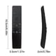 thumbnail image 4 of Control remoto compatible con Samsung TV BN59-01259B / D QN65Q9FAMFXZA UE55NU7405 UN65RU7100 UN75RU7 Irfora  Control remoto, 4 of 7