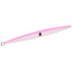 thumbnail image 2 of Señuelo de pesca de simulación Artificial de Metal, aparejo de cebo de hundimiento lento, Jigging lento, blanco y rosa YUNYI BRAND  Deportes, 2 of 8