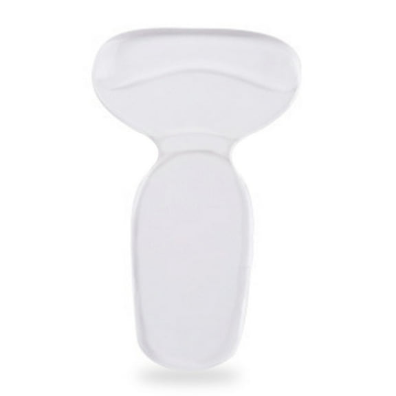 1 pair Gel Heel Shoe Insoles Support Pad for Pain Relief from Heel Spurs Bruising