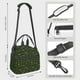 thumbnail image 2 of Fotbe Green Branch Olive Bolsa de Almuerzo con Estampado, Lonchera Aislada, Contenedores de Comida Reutilizables Tipo Cooler a Prueba de Fugas, 2 of 7