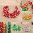 thumbnail image 4 of dajkiuy 6Ft Christmas Tinsel Garland, Metallic Twist Garland Hanging Garland Ornaments for Christmas Tree Party Supplies Indoor and Outdoor Decoration, 4 of 4