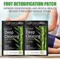 thumbnail image 1 of 100PCS Detox Foot Patches Pads, Foot Patch Detox, removes impurities, Relieve stress, Improve sleep, 1 of 5