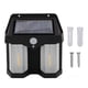 thumbnail image 2 of Luces Solares De Pared Para Exteriores, Lámpara De Pared Para Exteriores, 2 Lámparas, Impermeables, Ampliamente Utilizadas Para Porches, 2 of 7